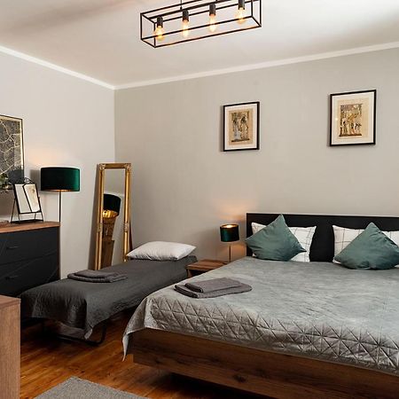 Shapiro Apartment Kazimierz Kraków Zewnętrze zdjęcie