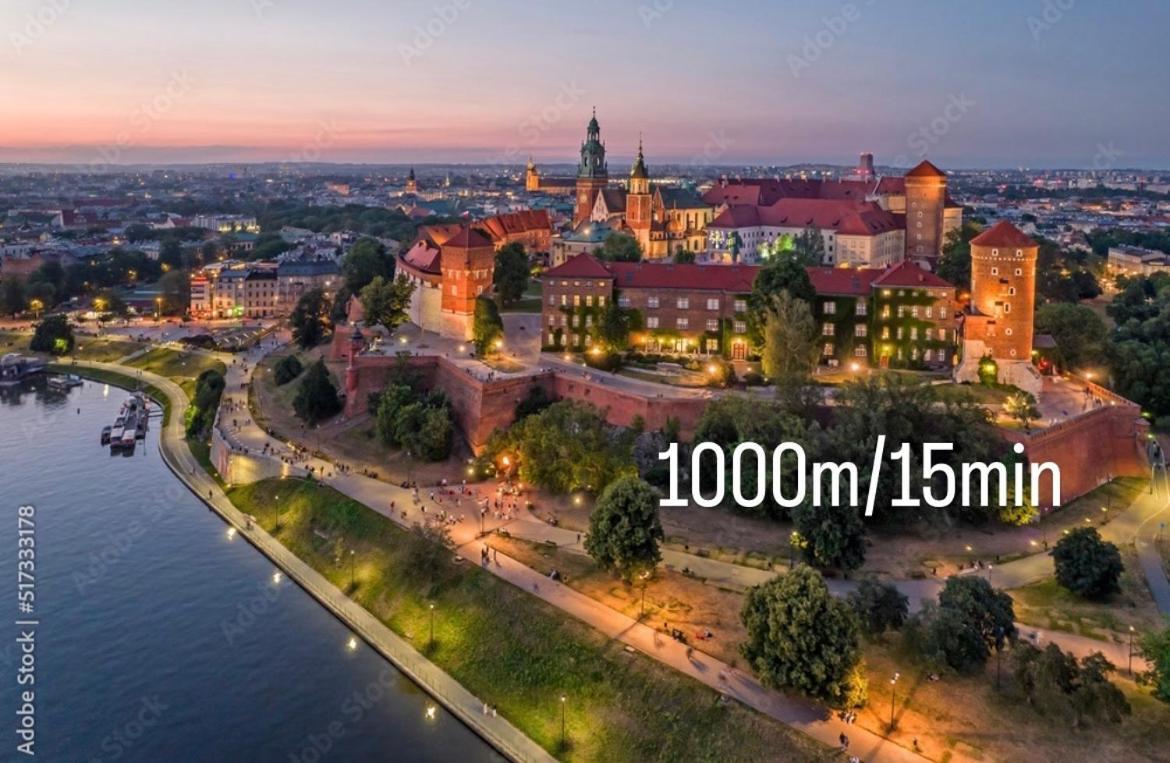 Shapiro Apartment Kazimierz Kraków Zewnętrze zdjęcie