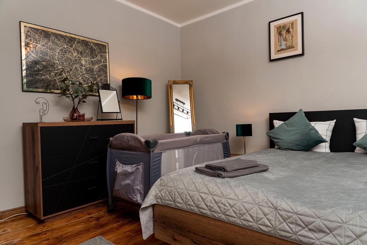 Shapiro Apartment Kazimierz Kraków Zewnętrze zdjęcie